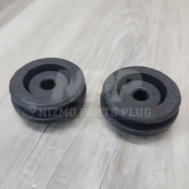 Load image into Gallery viewer, Nissan OEM Upper Radiator Support Bushing Kit - NizmoPartsPlug
