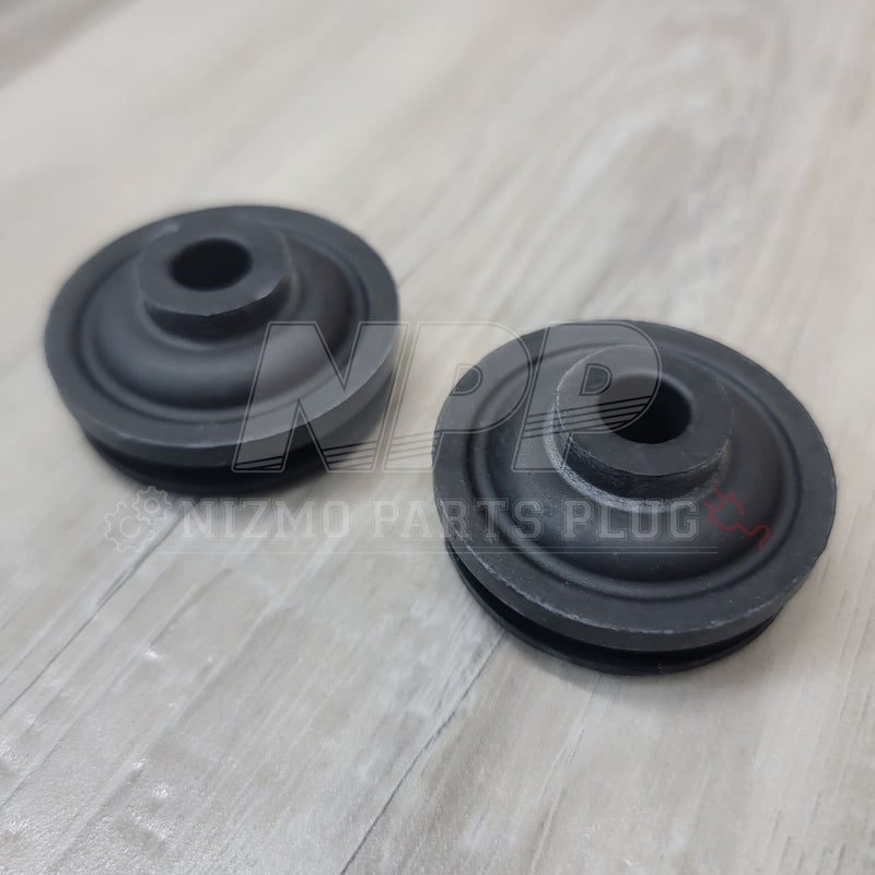 Load image into Gallery viewer, Nissan OEM Upper Radiator Support Bushing Kit - NizmoPartsPlug
