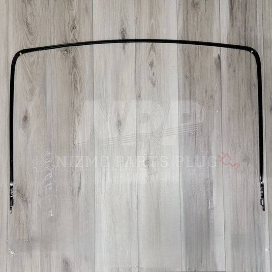 Nissan R32 Skyline Coupe Rear Windshield Fastener - NizmoPartsPlug