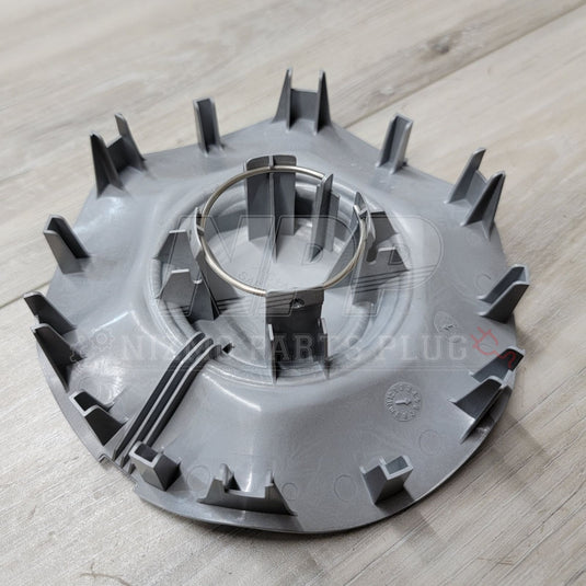 Nissan R34 Skyline GTR Wheel Center Cap Ornament (Individual) - NizmoPartsPlug
