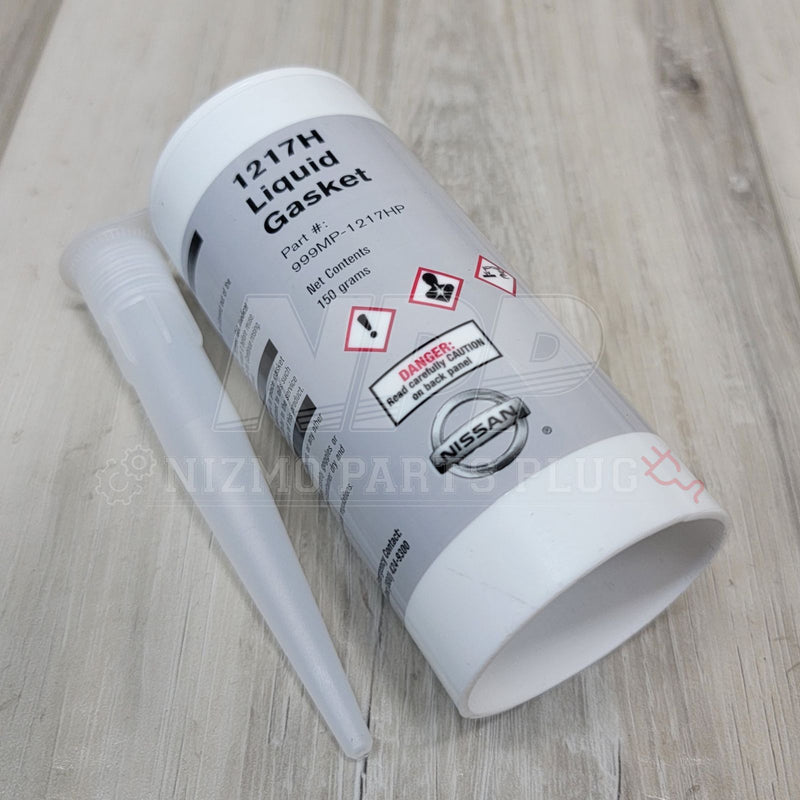 ギャラリービューアに画像をロードする, Nissan OEM Fluid Gasket (Grey) - NizmoPartsPlug
