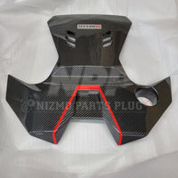 NISMO RZ34 Z VR30DDT Carbon Fiber Engine Cover