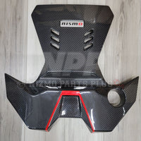 NISMO RZ34 Z VR30DDT Carbon Fiber Engine Cover