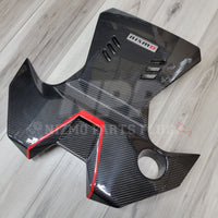 NISMO RZ34 Z VR30DDT Carbon Fiber Engine Cover