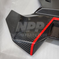 NISMO RZ34 Z VR30DDT Carbon Fiber Engine Cover