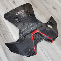 NISMO RZ34 Z VR30DDT Carbon Fiber Engine Cover