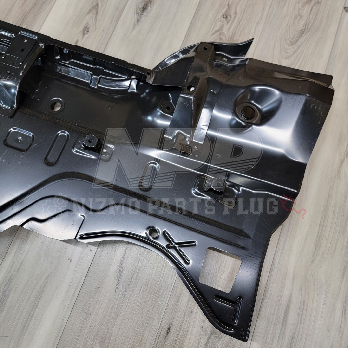 Nissan R34 Skyline Coupe Trunk Structural Rear Panel