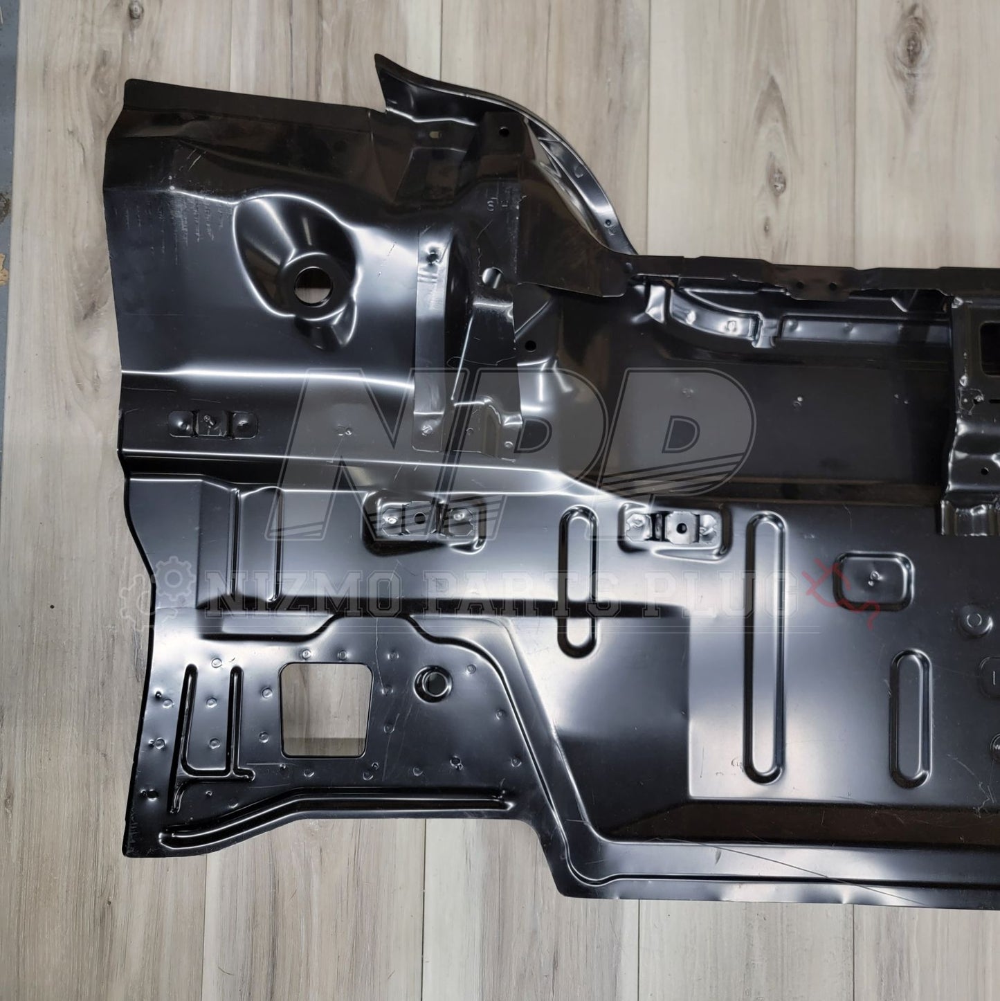 Nissan R34 Skyline Coupe Trunk Structural Rear Panel