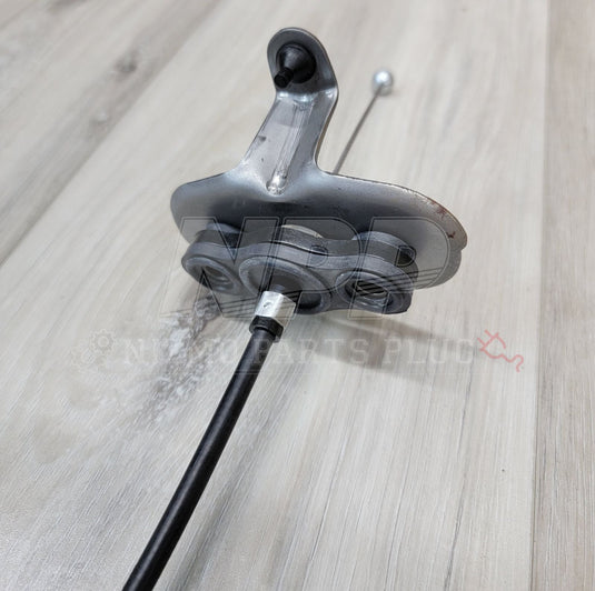 Nissan R34 Skyline GTT RB25DET Accelerator Cable - NizmoPartsPlug