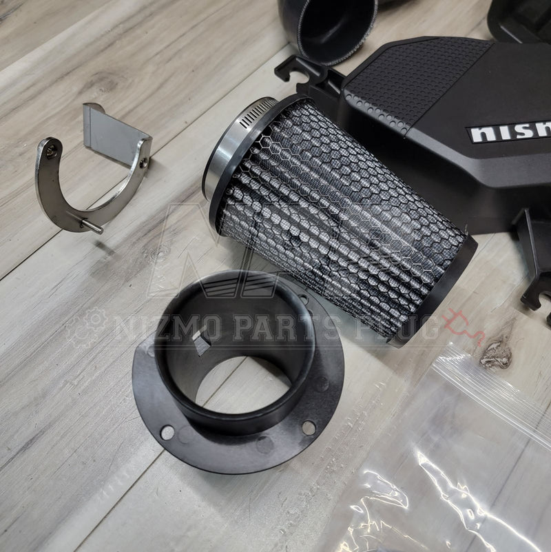 ギャラリービューアに画像をロードする, Nissan RZ34 Z VR30DDT Nismo Cold Air Intake System - NizmoPartsPlug
