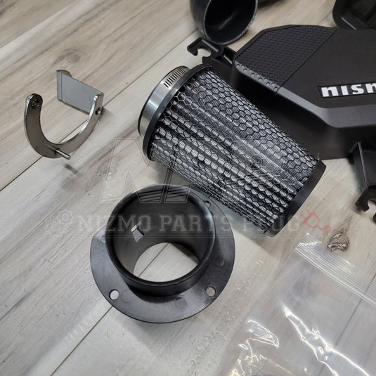 Nissan RZ34 Z VR30DDT Nismo Cold Air Intake System - NizmoPartsPlug