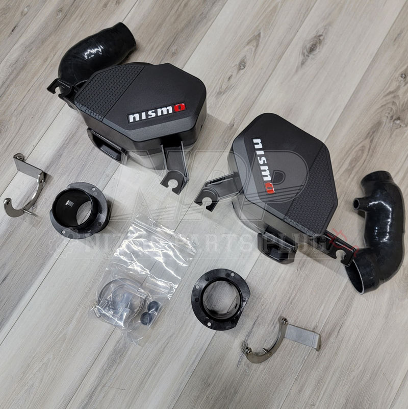 ギャラリービューアに画像をロードする, Nissan RZ34 Z VR30DDT Nismo Cold Air Intake System - NizmoPartsPlug
