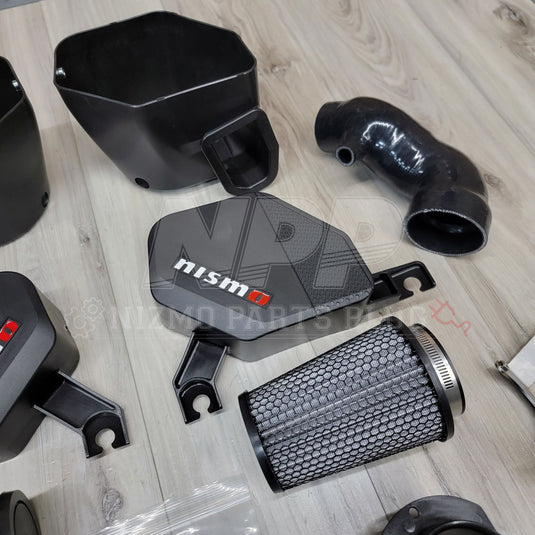 Nissan RZ34 Z VR30DDT Nismo Cold Air Intake System - NizmoPartsPlug