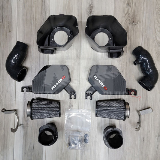 NISMO RZ34 Z VR30DDT Cold Air Intake System