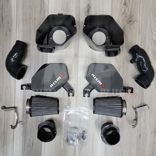 Nissan RZ34 Z VR30DDT Nismo Cold Air Intake System - NizmoPartsPlug