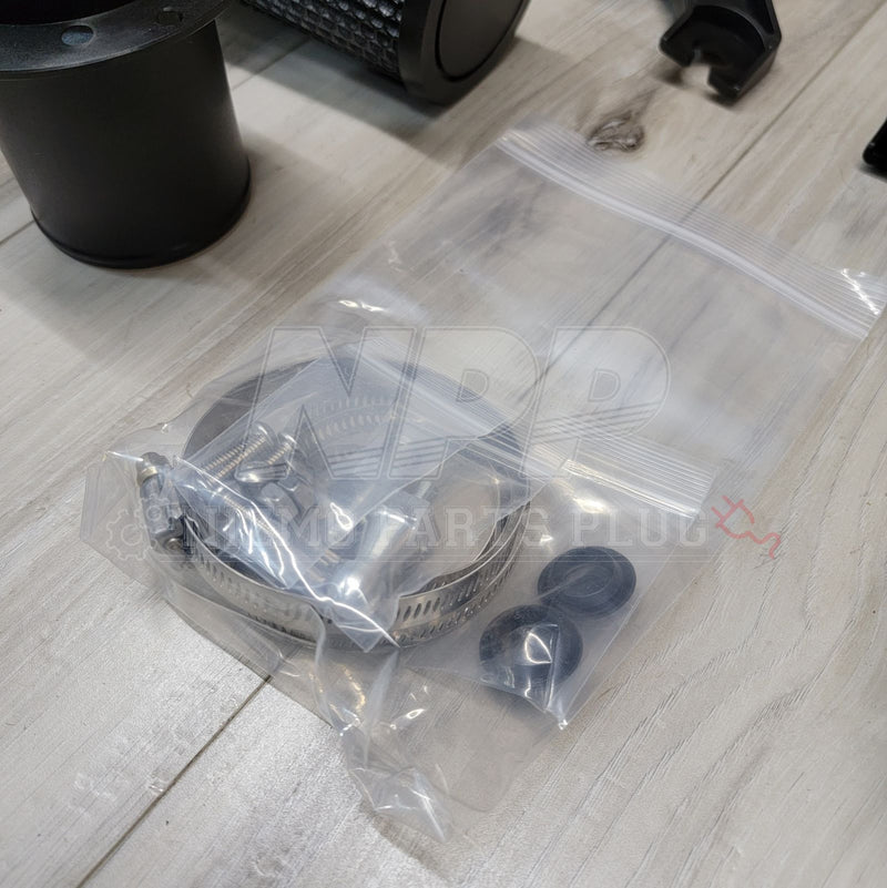 ギャラリービューアに画像をロードする, Nissan RZ34 Z VR30DDT Nismo Cold Air Intake System - NizmoPartsPlug
