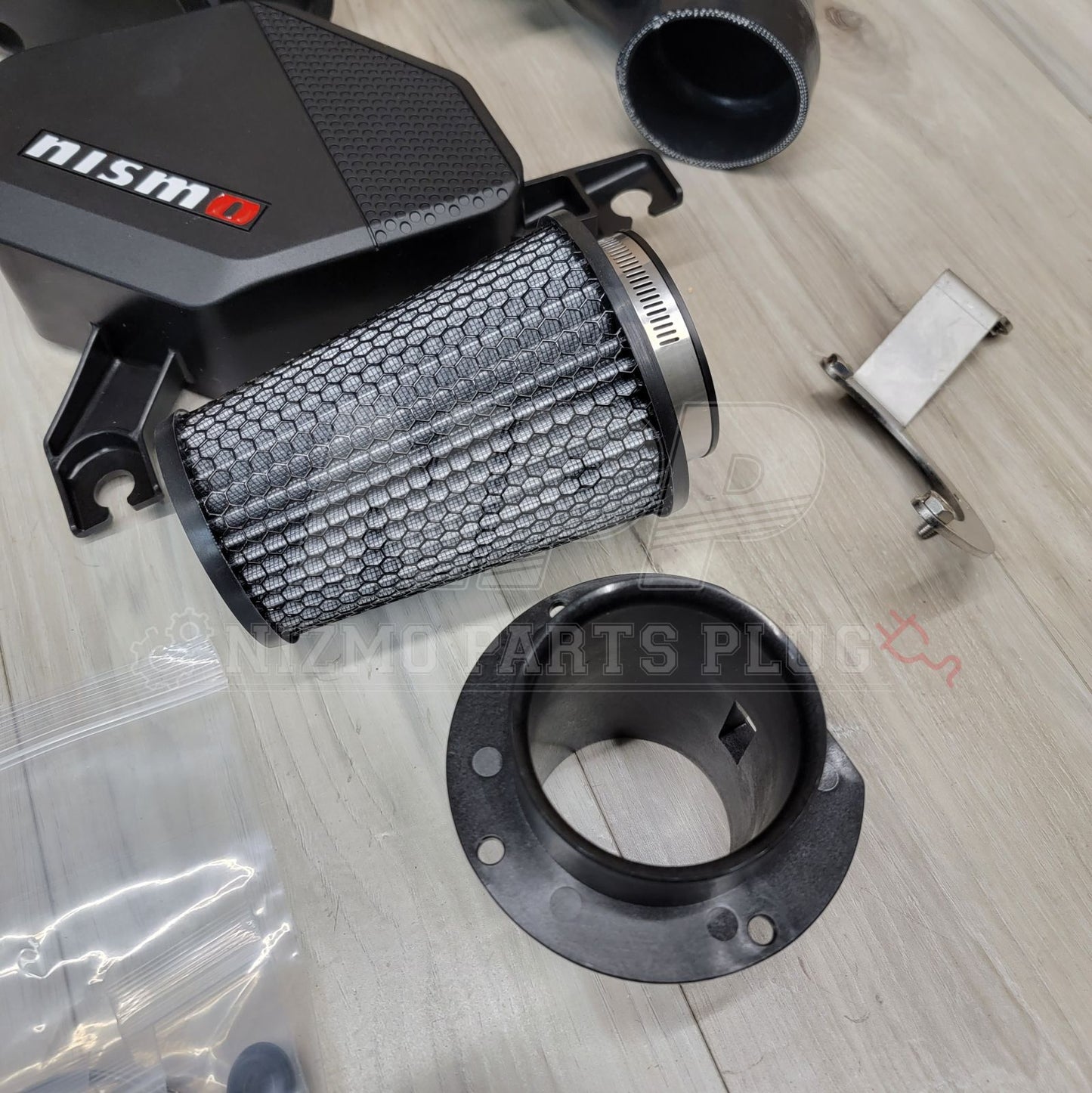 NISMO RZ34 Z VR30DDT Cold Air Intake System