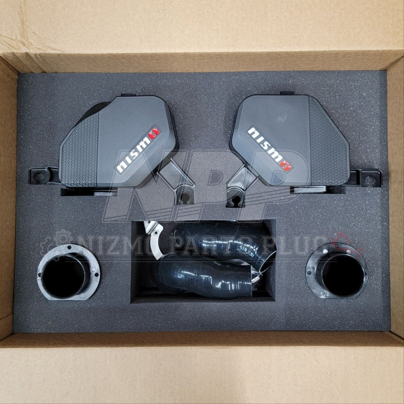 ギャラリービューアに画像をロードする, Nissan RZ34 Z VR30DDT Nismo Cold Air Intake System - NizmoPartsPlug
