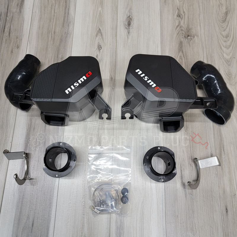 ギャラリービューアに画像をロードする, Nissan RZ34 Z VR30DDT Nismo Cold Air Intake System - NizmoPartsPlug
