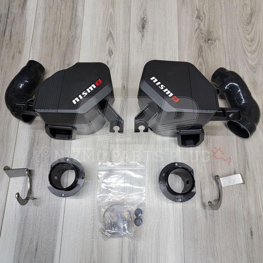 Nissan RZ34 Z VR30DDT Nismo Cold Air Intake System - NizmoPartsPlug