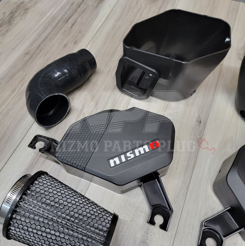ギャラリービューアに画像をロードする, Nissan RZ34 Z VR30DDT Nismo Cold Air Intake System - NizmoPartsPlug
