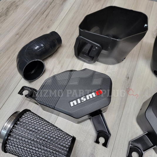 Nissan RZ34 Z VR30DDT Nismo Cold Air Intake System - NizmoPartsPlug