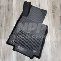 Nissan Z Interior All Weathet Mats