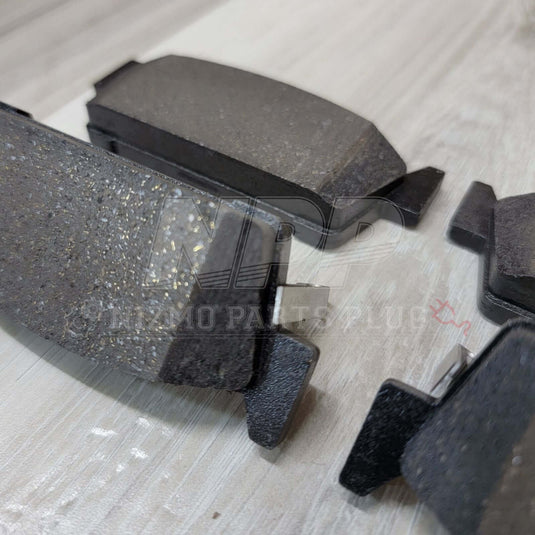 Nissan R33 Skyline GTST Rear Brake Pad Set - NizmoPartsPlug
