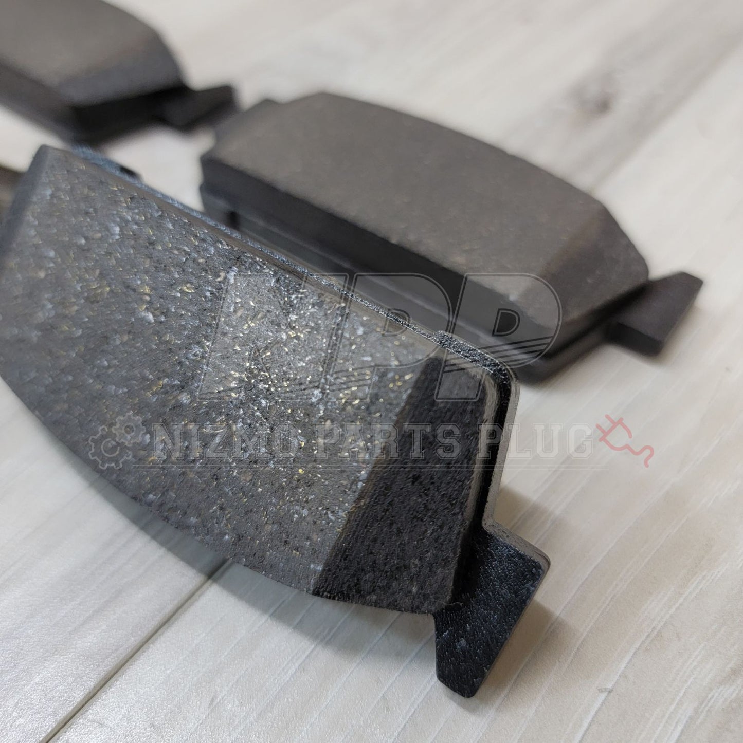 Nissan OEM R33/34 Skyline GT Rear Brake Pad Set