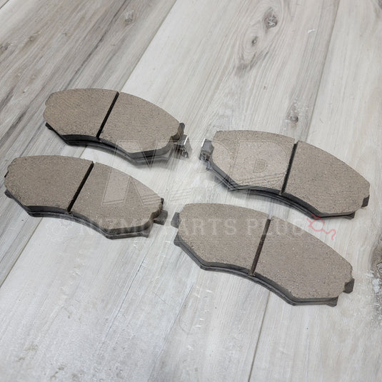Nissan Primera Camino BlueBird Avenir Front Brake Pad Set OEM Pitwork - NizmoPartsPlug
