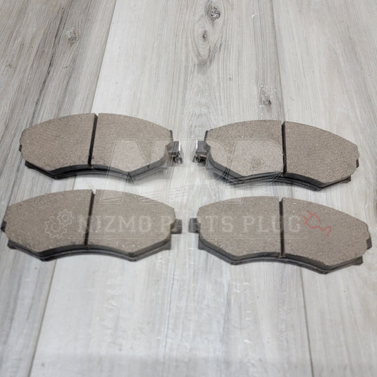 Nissan Primera Camino BlueBird Avenir Front Brake Pad Set OEM Pitwork - NizmoPartsPlug