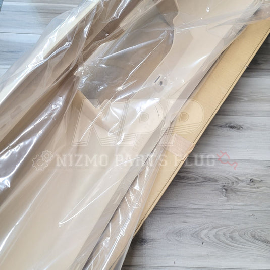 Nissan RPS13 180SX Type-X Rear Bumper Assembly - NizmoPartsPlug