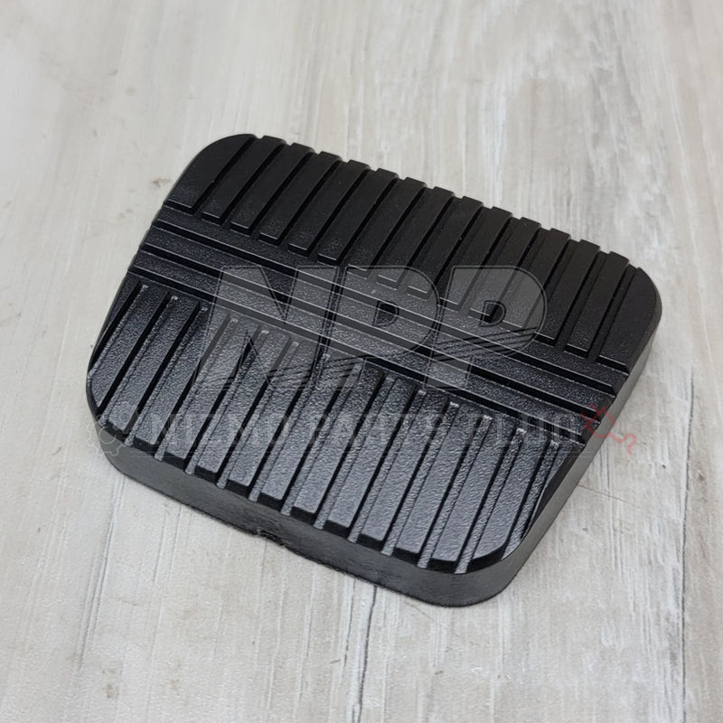 Load image into Gallery viewer, Nissan S13 240SX Clutch or Brake Pedal Pad - NizmoPartsPlug
