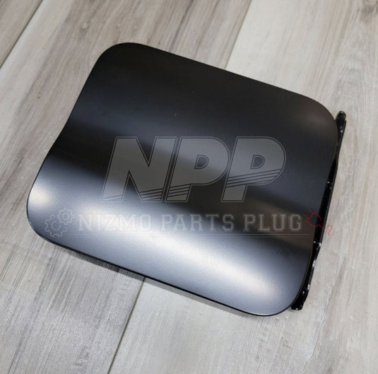 Nissan R34 Skyline GT/GTT Coupe Fuel Lid Door - NizmoPartsPlug