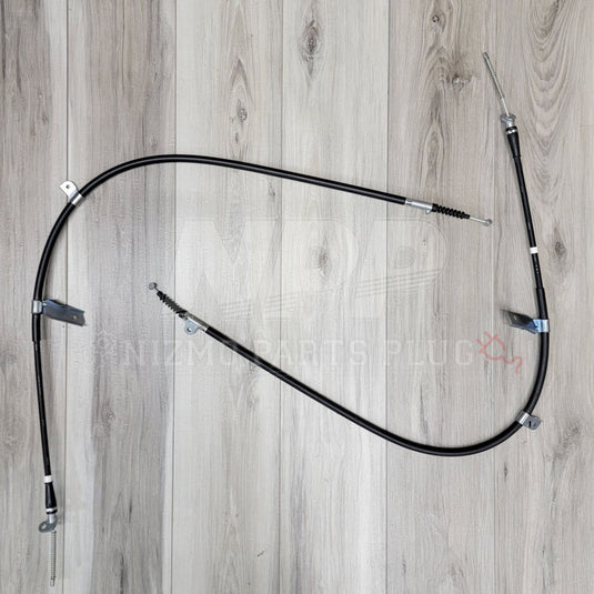 Nissan R33 Skyline Emergency Brake Cable Set - NizmoPartsPlug