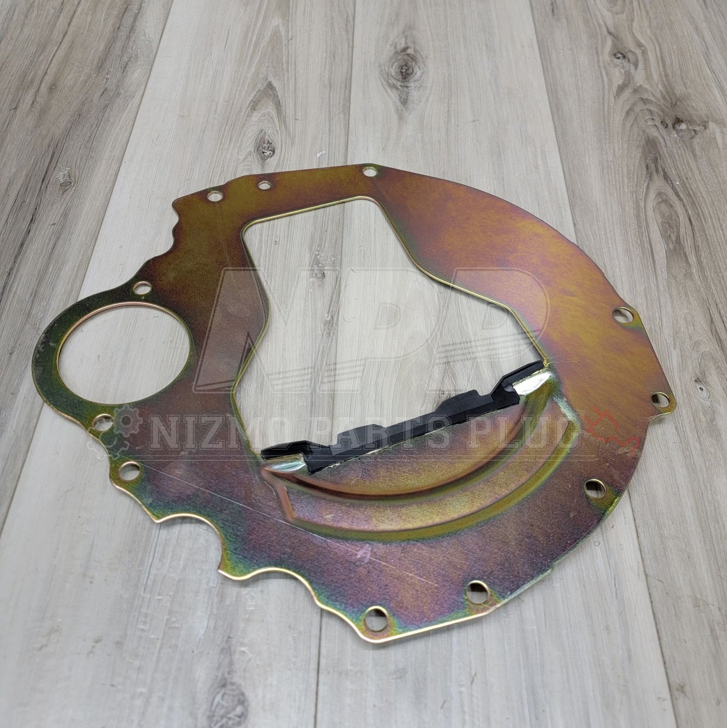 Nissan Skyline GTR RB26DETT Transmission Backing Plate