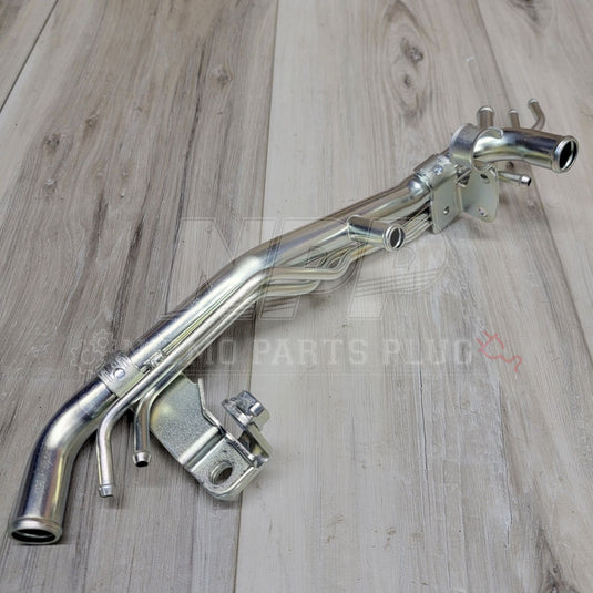 Nissan R33-34 Skyline GTR RB26DETT Front Water Heater/Vacuum Line - NizmoPartsPlug
