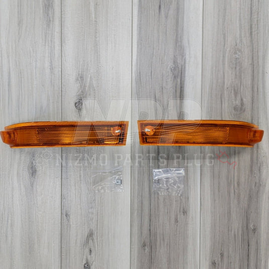 Conjunto de luces direccionales JDM para S14 Silvia