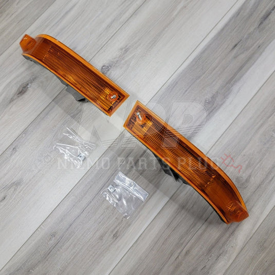 Conjunto de luces direccionales JDM para S14 Silvia
