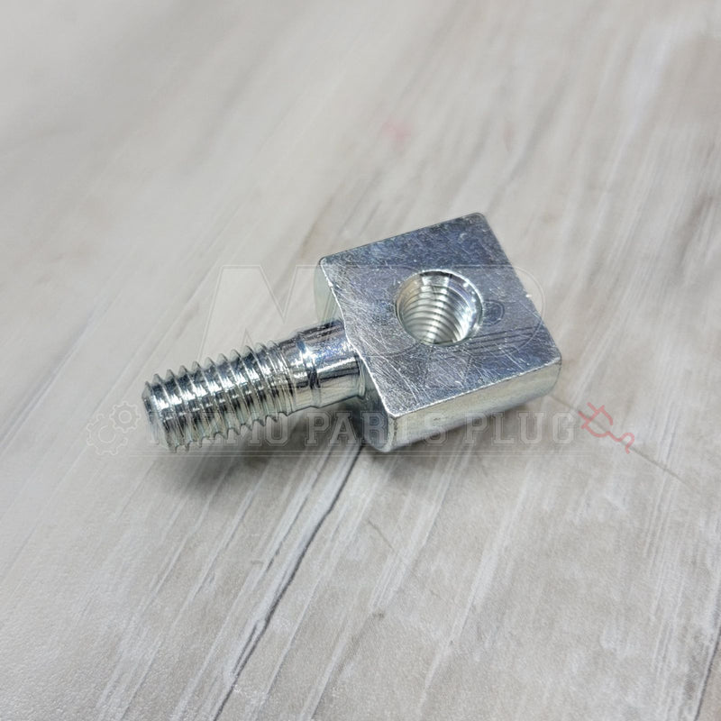 Load image into Gallery viewer, S13/14/15 Silvia Alternator Belt Tensioner Adjustment Bracket - NizmoPartsPlug
