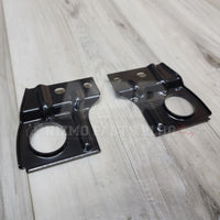 R34 Nissan Skyline GTR Upper Intercooler Mount Bracket Set