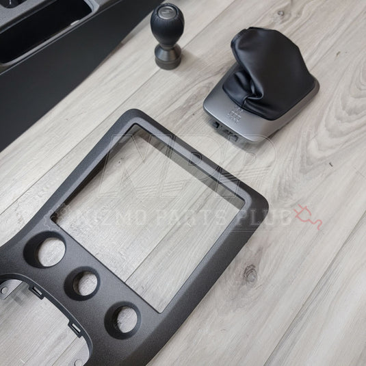 Nissan S15 Silvia 6-Speed Interior Center Console Refresh Kit - NizmoPartsPlug