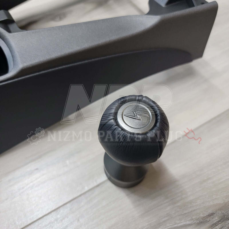 Load image into Gallery viewer, Nissan S15 Silvia 6-Speed Interior Center Console Refresh Kit - NizmoPartsPlug

