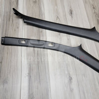 R34 Nissan Skyline Coupe Interior A-Pillar Garnish Set