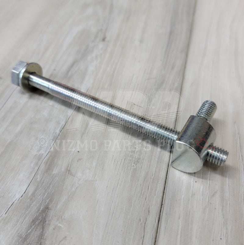 Load image into Gallery viewer, Nissan S13/14/15 Silvia Alternator Belt Tensioner Adjustment Set - NizmoPartsPlug
