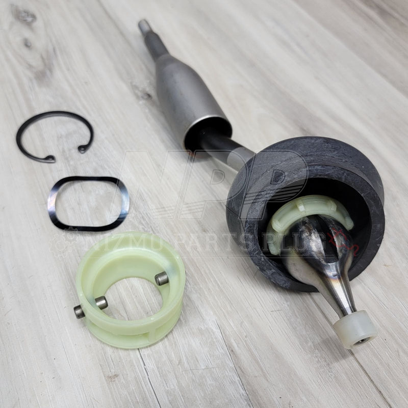 Cargue la imagen en el visor de la galería, Nissan R34 Skyline GTT 5-Speed Shifter Refresh Set - NizmoPartsPlug
