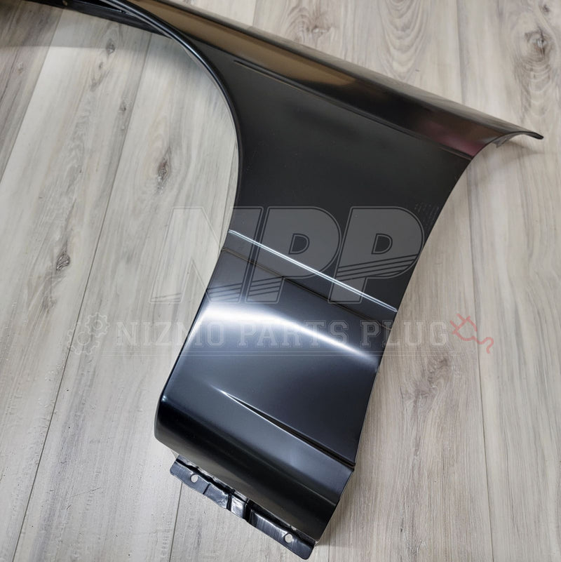 Load image into Gallery viewer, Nissan S13 240SX/180SX Front Fender Set Type-X (OEM) - NizmoPartsPlug
