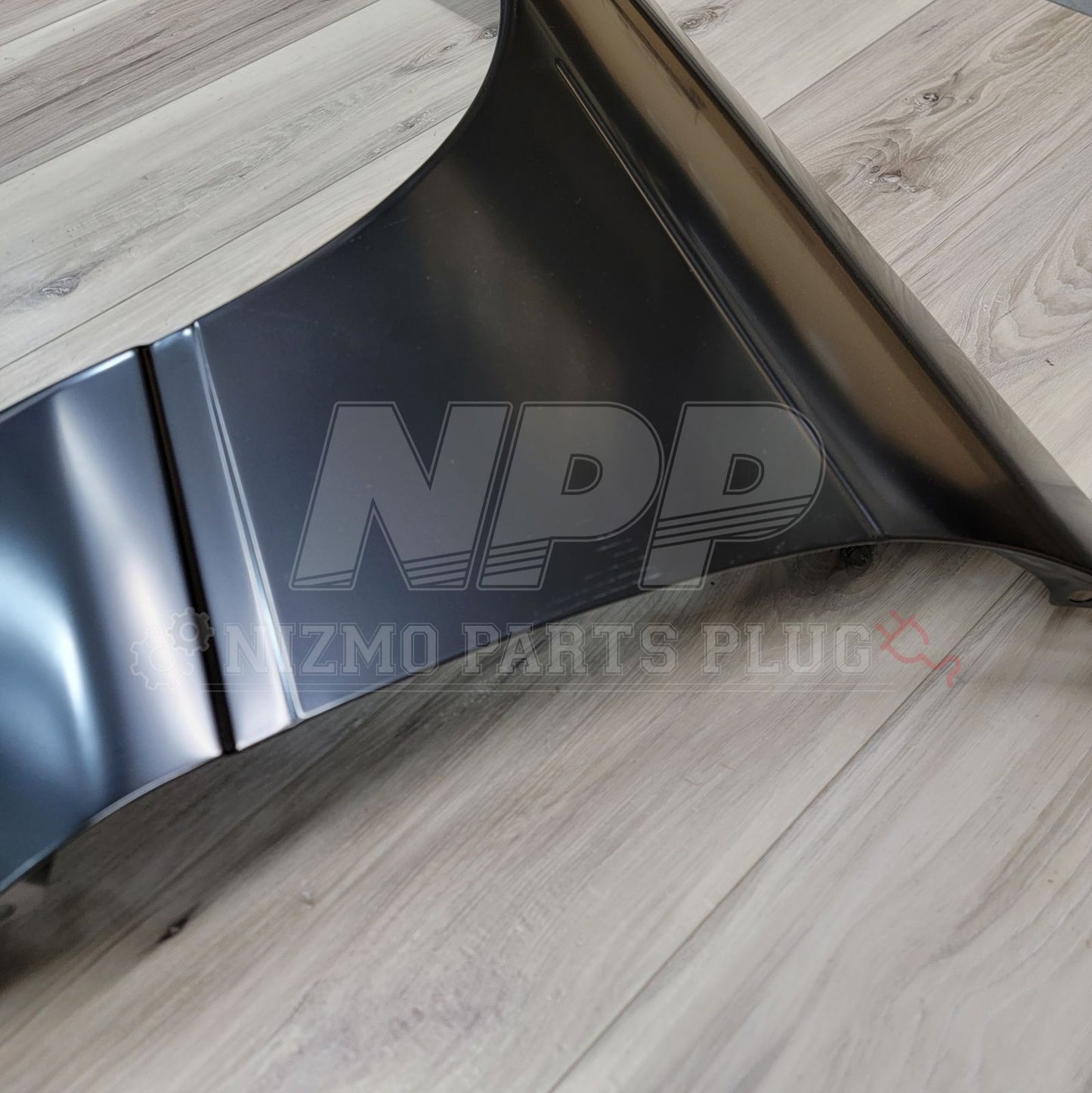 Nissan OEM S13 240SX/180SX Front Fender Set