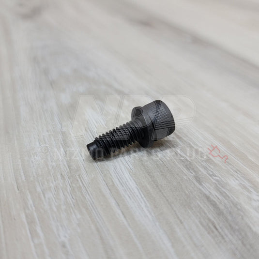 R33/R34 Skyline GTR Rear Air-Spoiler End Cap Mounting Hardware Set (2 Bolts) - NizmoPartsPlug