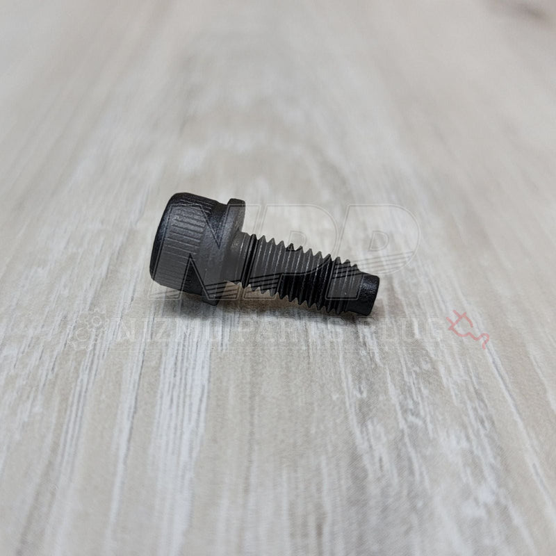 Load image into Gallery viewer, R33/R34 Skyline GTR Rear Air-Spoiler End Cap Mounting Hardware Set (2 Bolts) - NizmoPartsPlug
